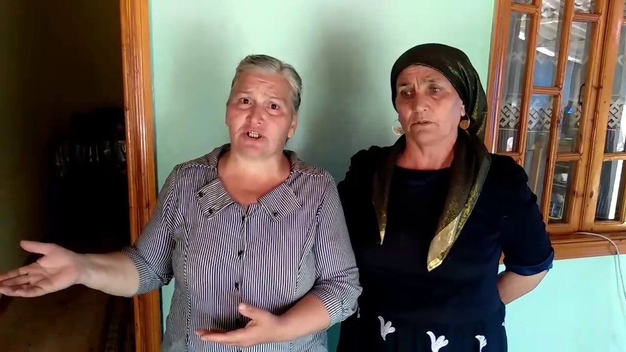 Şamaxının məmur diqqətindən kənar sakinləri