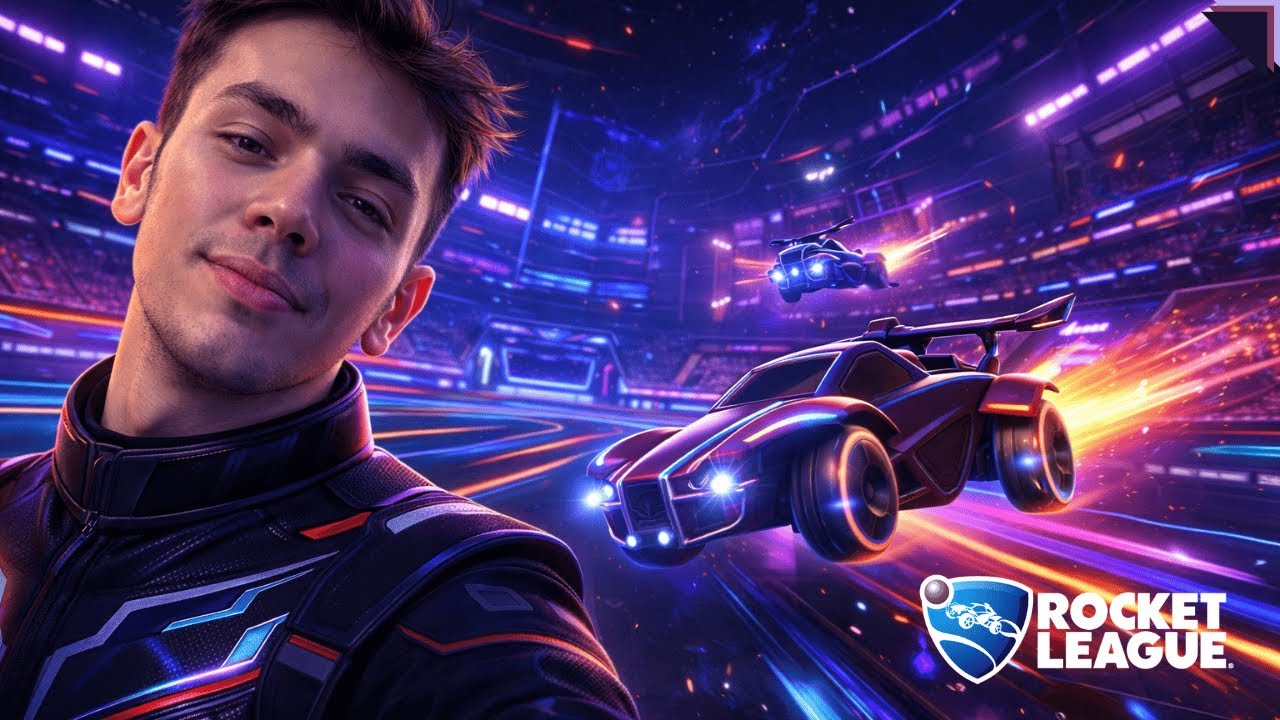 Rocket League l Ranked2 (Tevret Fikfik)