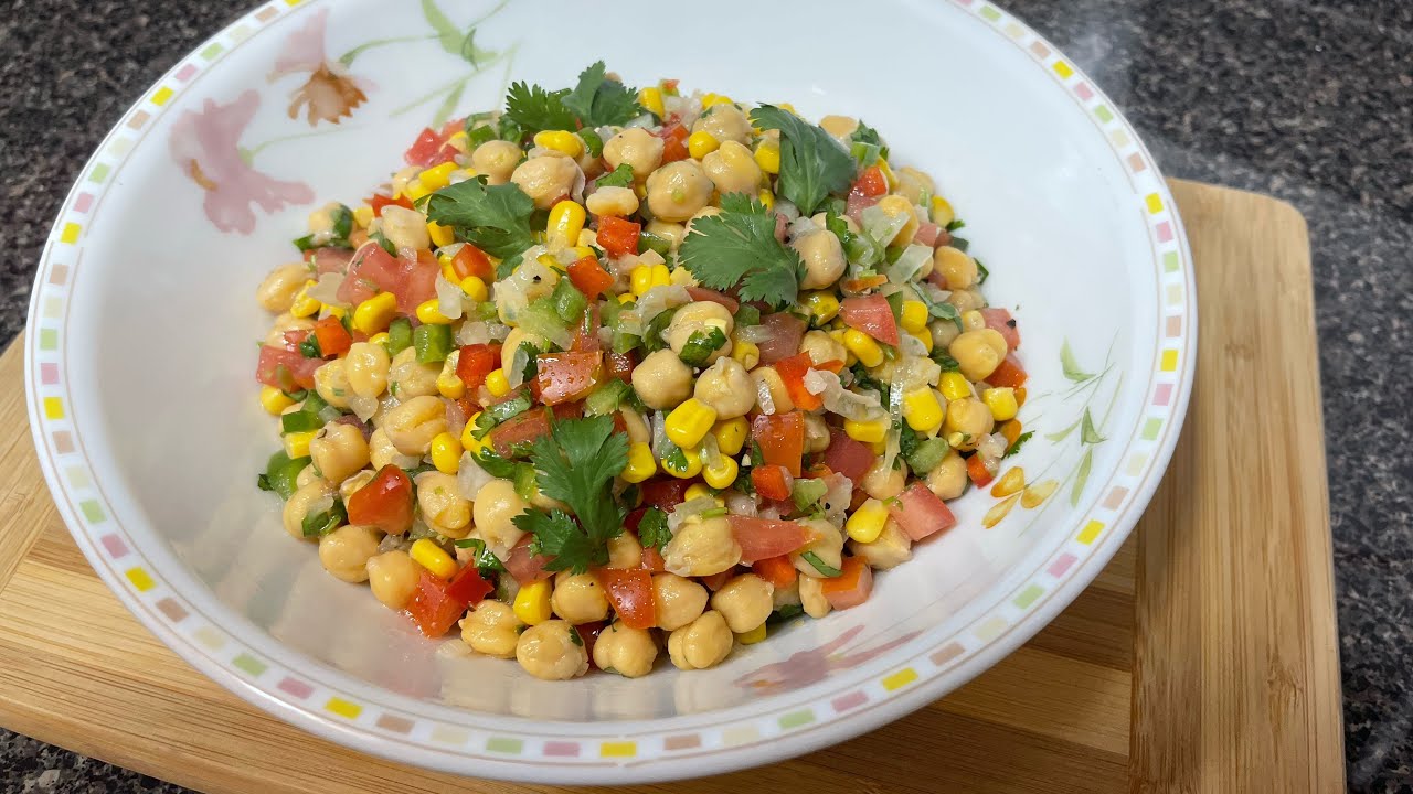 FRESCURA DE GARBANZOS
