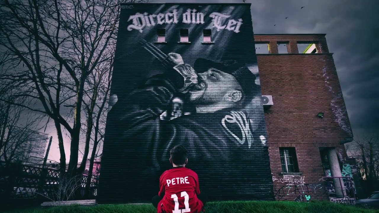 Petre Stefan - Turbanele Gucci (Official Visual)