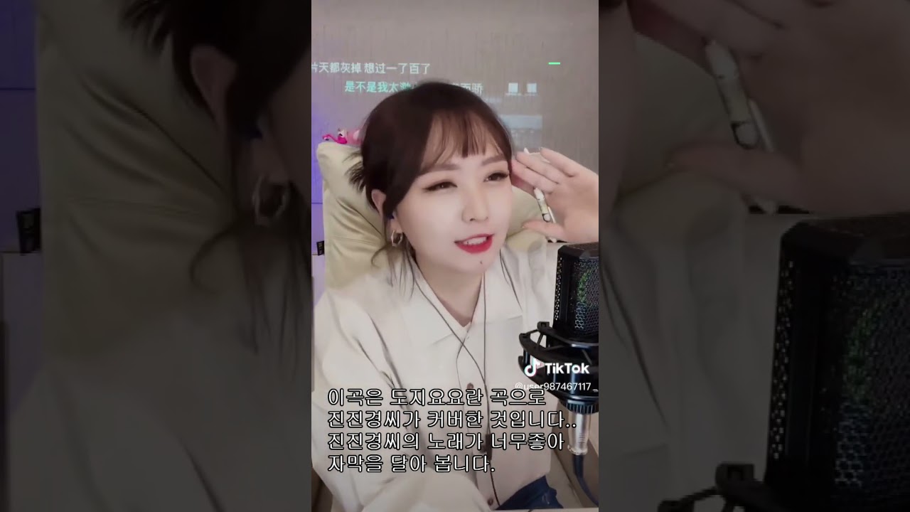 진진경  도지요요 (가사 포함)