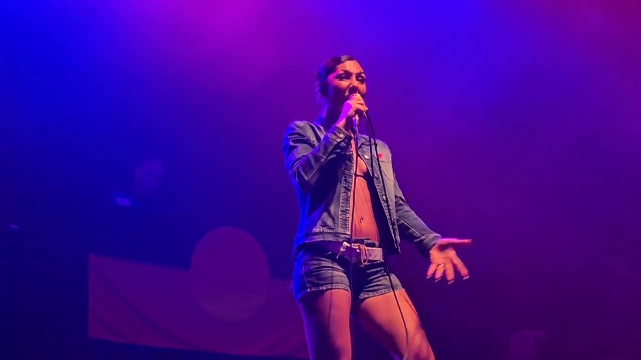 Miss Kaninna, 'Mob Ties' @ O2 Bournemouth Academy, Bournemouth, 14.11.25
