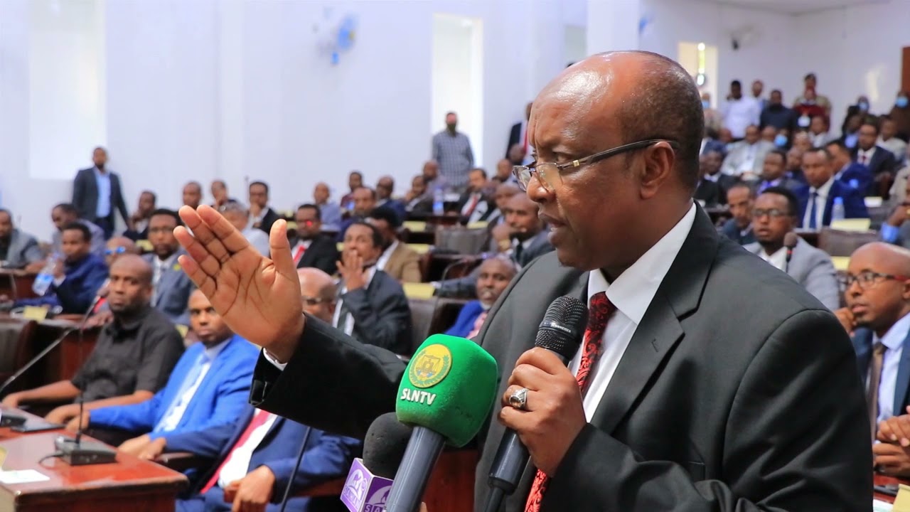 Golaha Wakiilada Somaliland Cusub oo Doortay Shir Gudoonka Golahaasi