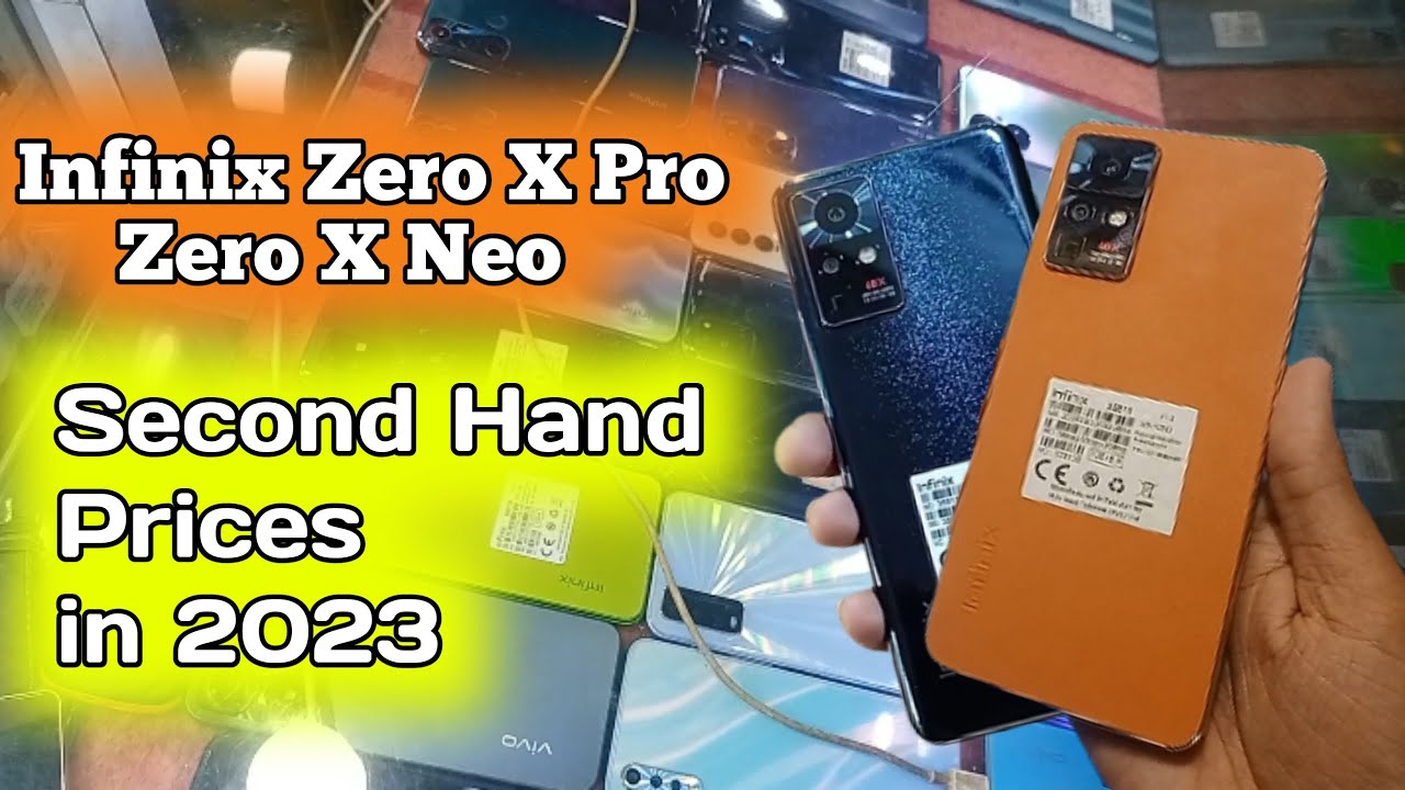Infinix zero x pro used price | infinix zero x neo used price | infinix best gaming phones
