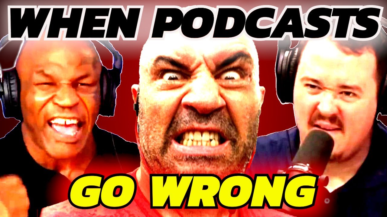When Podcasts Go WRONG (The Best of PINGTR1P)