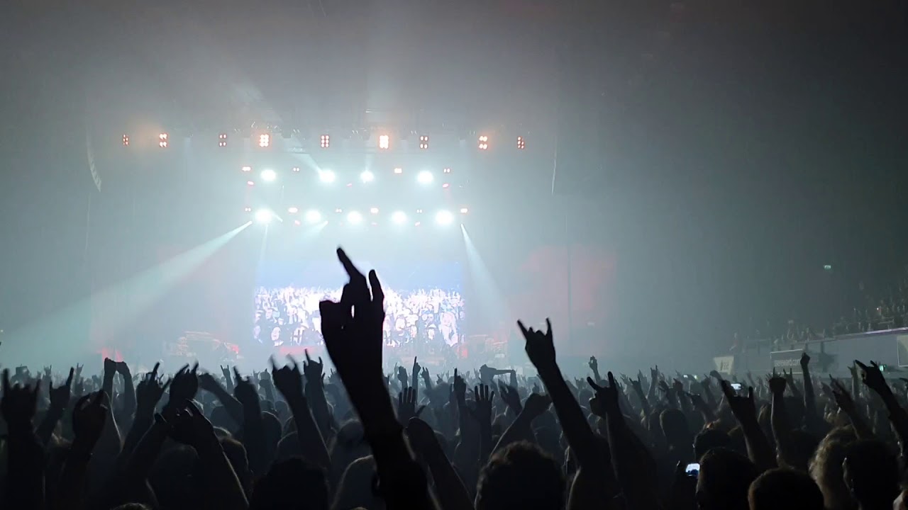 SABATON-Primo Victoria-Live LONDON 2020