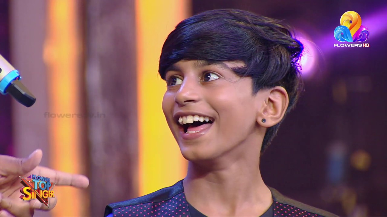 ടോപ് സിംഗറിലെ പ്രേക്ഷകരുടെ ഇഷ്ട്ട ഗായകൻ കൗഷിക്ക് പാടിയ മനോഹരമായൊരു ഗാനം കേൾക്കാം..!!