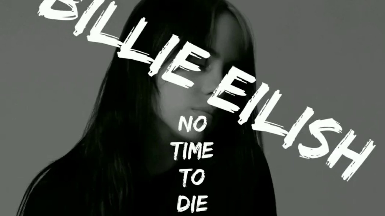 Billie Eilish - No Time To Die (Greek Lyrics) (English Lyrics) (Ελληνικοί Στίχοι)