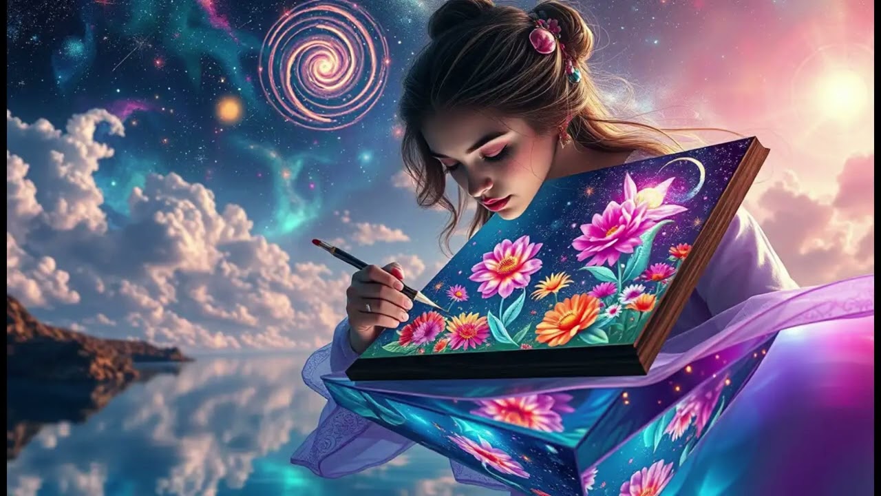 Your Creation 🎨 | Hindi Version | Create Your World