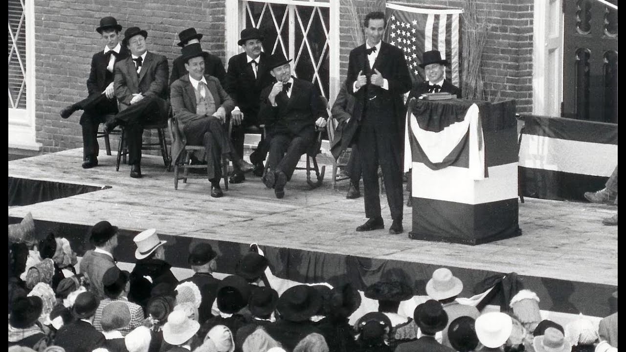 Lincoln-Douglas Debate: The Question of Slavery
