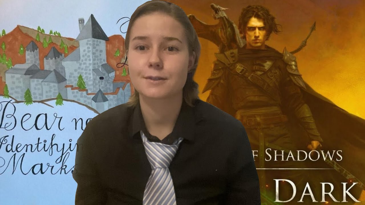 Knight of shadows by Kel Kade book review