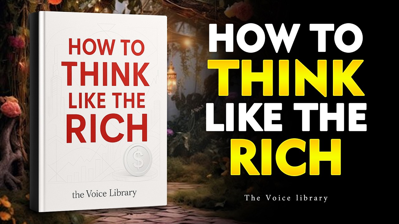 How to Think Like the Rich | The Truth About Love & Desire (Full Audiobook)