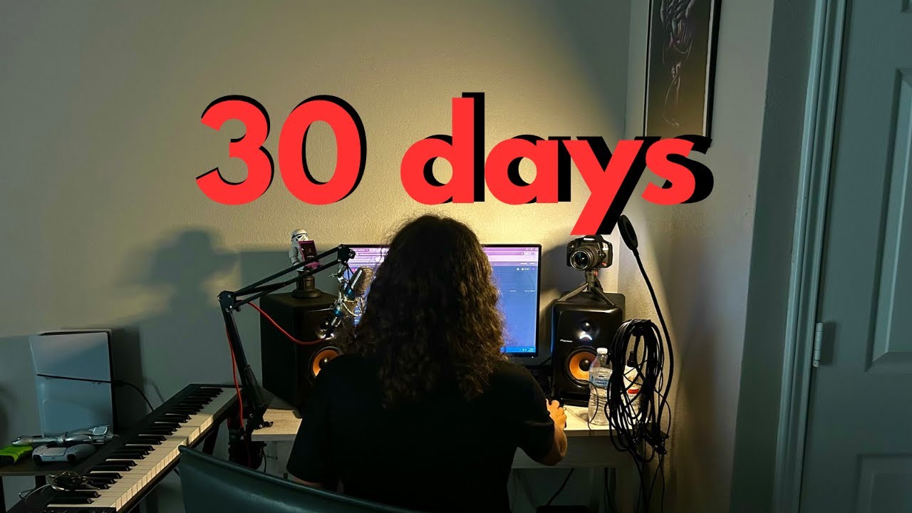 How i learned music theory in 30 days