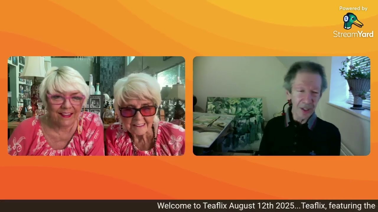 TeaFlix Interview with Beatles Author Jon Kremer