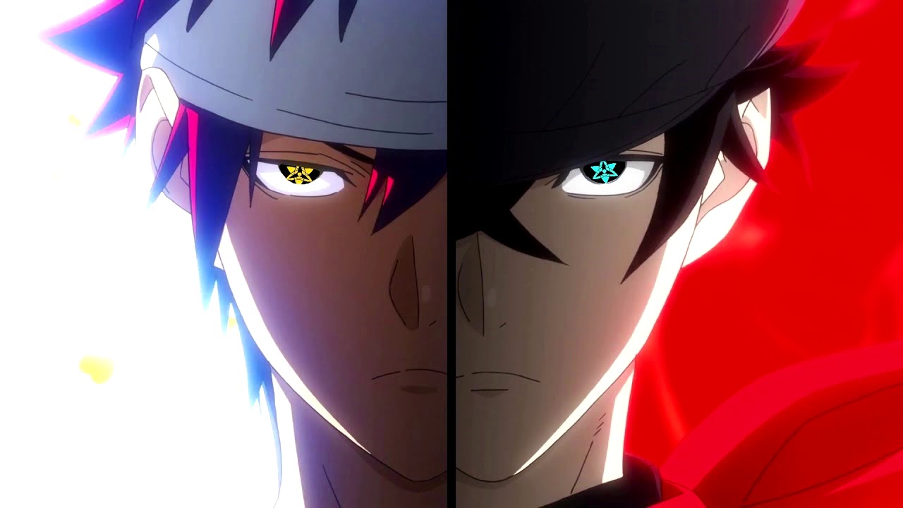 Shokugeki no Soma S5 OST - True Master