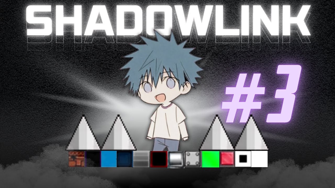 道中針ゲが難しいです#3【I Wanna Kill The Shadowlink EZ】