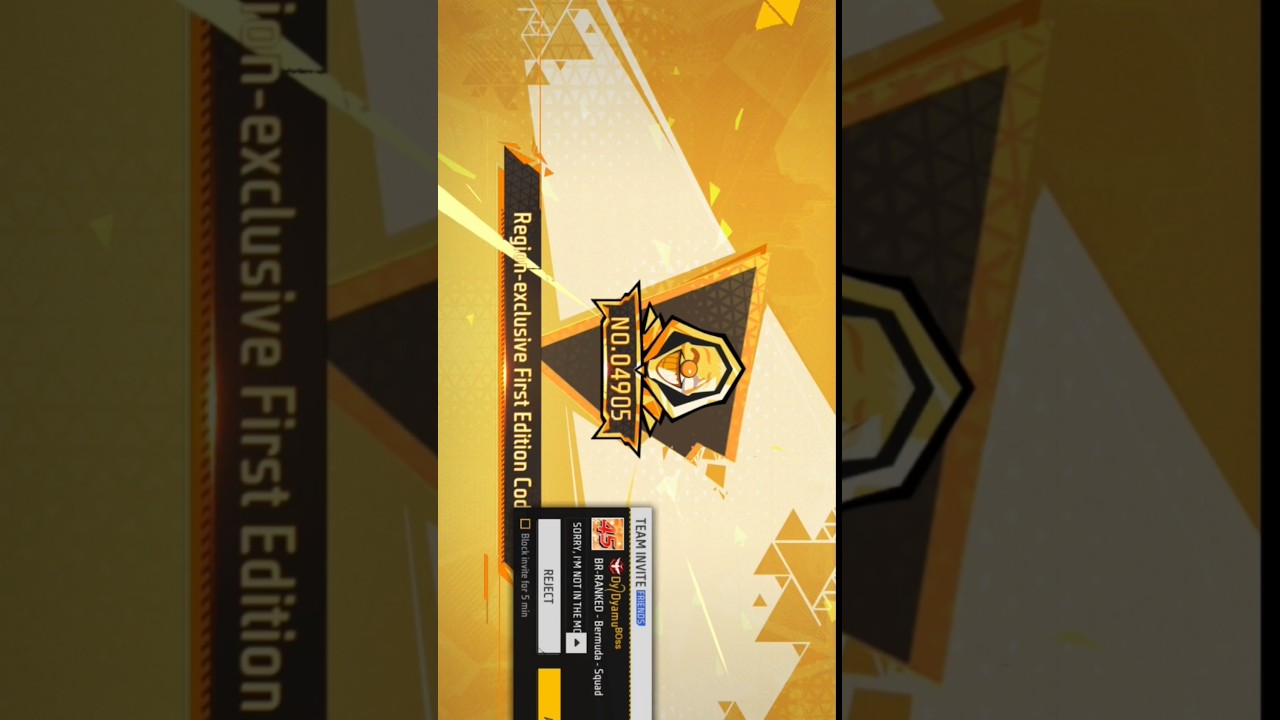 TOP GOLDEN CRIMINAL RING SPIN TODAY, CRIMINAL BUNDLE RETURN, FREE FIRE NEW EVENT, NEW EVENT FREEFIRE