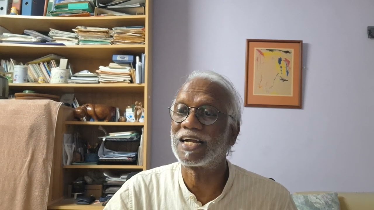 Marc Alain Muneean - Candidate Introduction Video for Africa Seat Elections