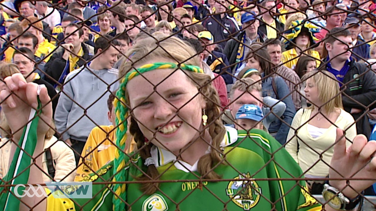 2006 All-Ireland MFC Final Replay: Kerry v Roscommon