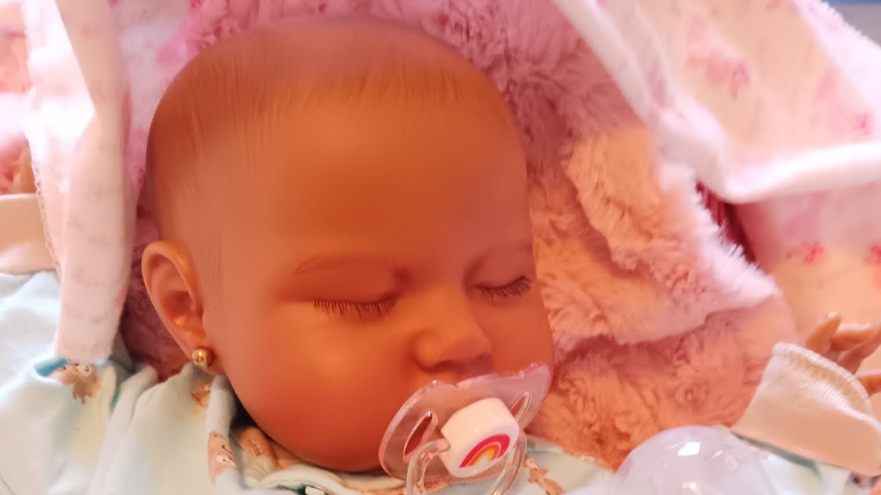 My Beautiful Joycelyn (Replica Joseph asleep 😴 