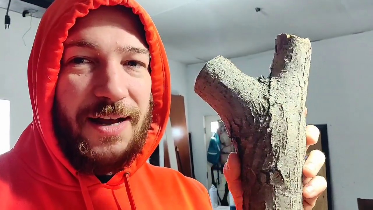 Project: Episode 5 - How To Carve A Natural Fork Slingshot