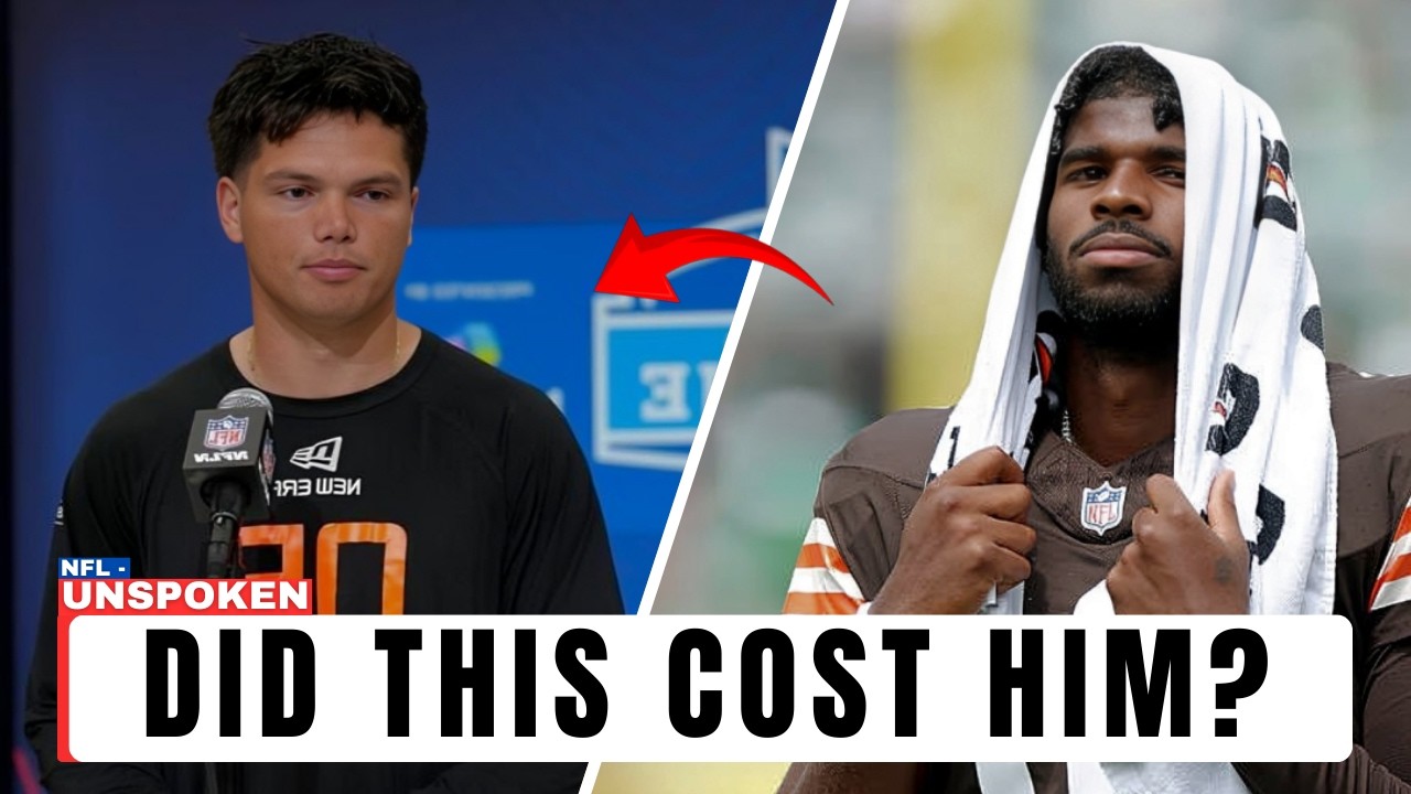 How Mocking Shedeur Sanders Cost Dillon Gabriel Everything!