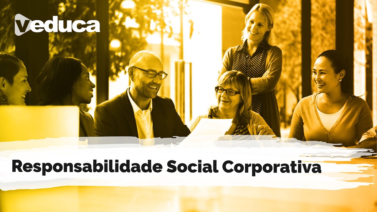 Três eras da Responsabilidade Social - Responsabilidade Social | Aula 1