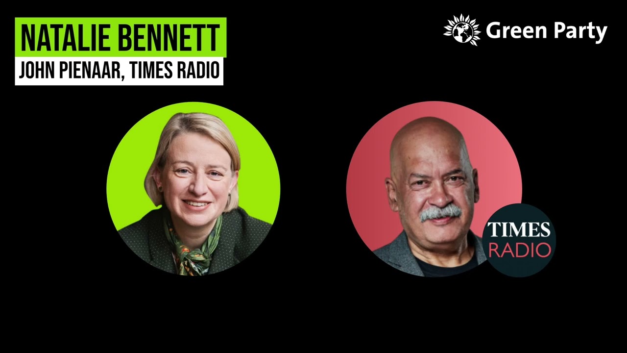 Times Radio with John Pienaar - 07/04/2022