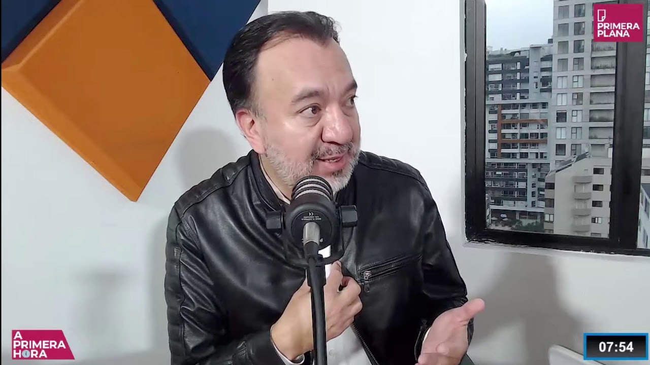 #EnVivo sigue entrevista por Radio Armónica