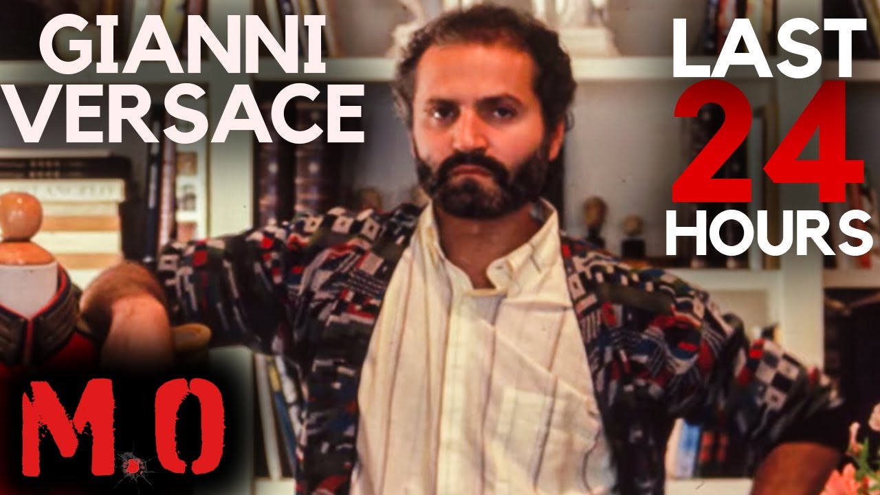 Gianni Versace's Last 24 Hours - Unraveling the Events Leading to His Tragic Murder