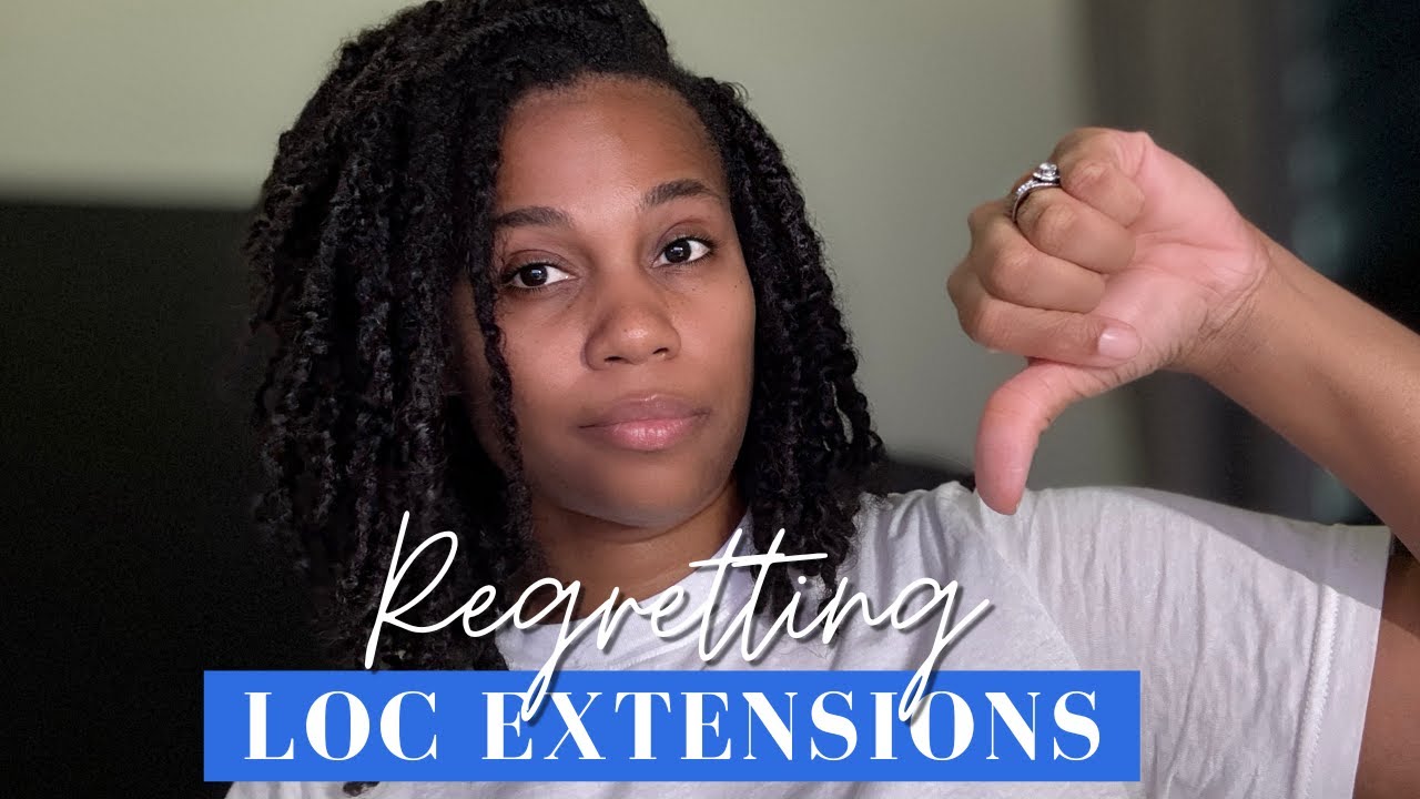 Loc Extensions Gone Wrong: What I Wish I Knew Before - INSTALL VIDEO INCLUDED