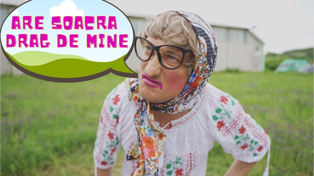 Coco de la Slatina - Are soacra drag de mine | Official Video