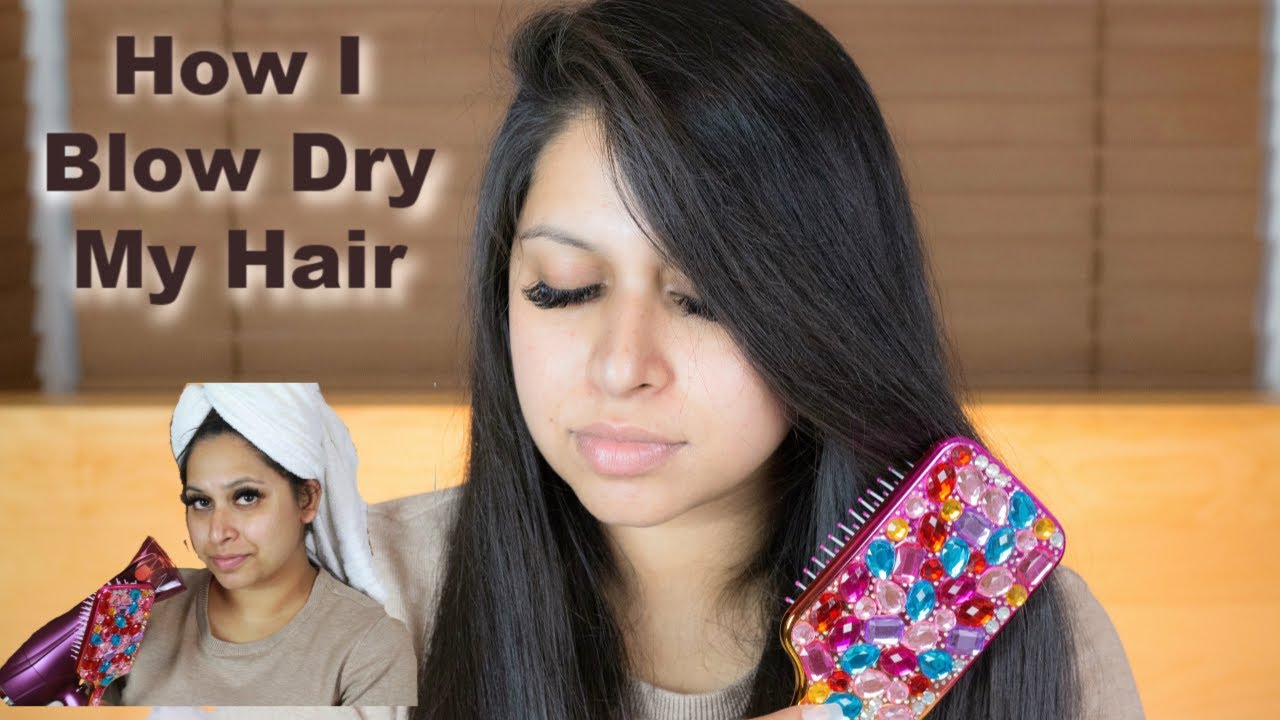 How I Blow Dry My Hair | স্ট্রেট সিল্কি চুলের জন্য কি করতে হবে? Back To Basics | Shahnaz Shimul 2019