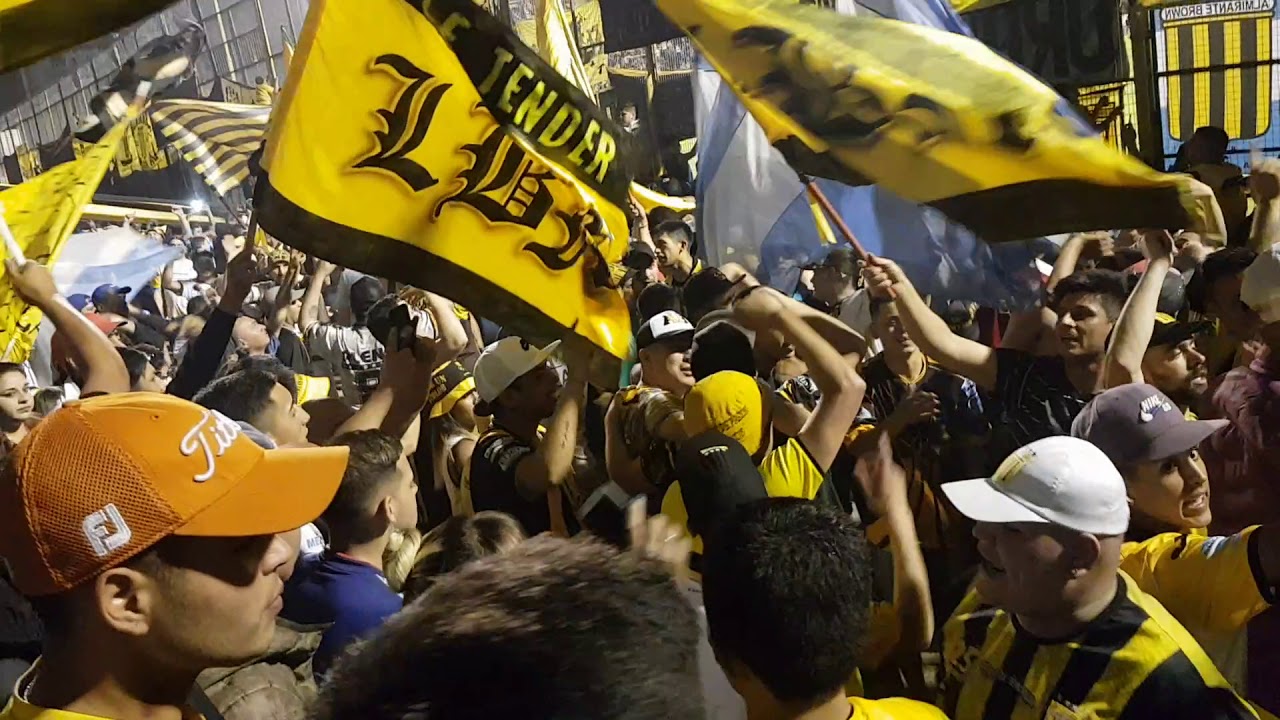 En el barrio del oeste hay una banda - Previa | Almirante Brown 1 Laferrere 0 |