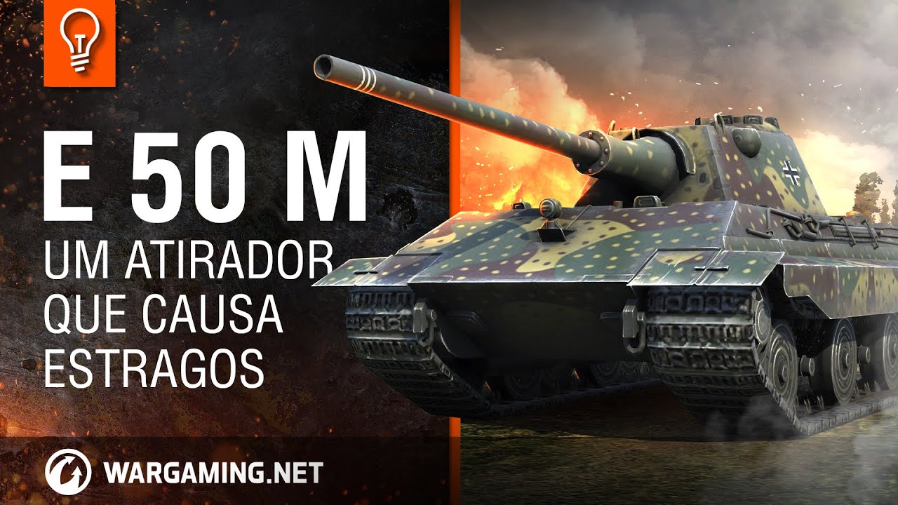 Como Jogar: E 50 M
