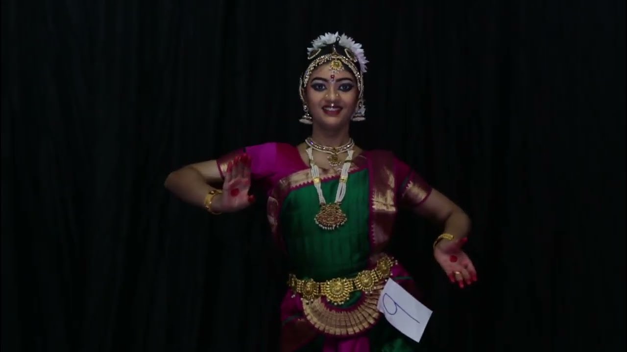 Pahimam Sri Rajarajeswari Dance by LakshmiSree
