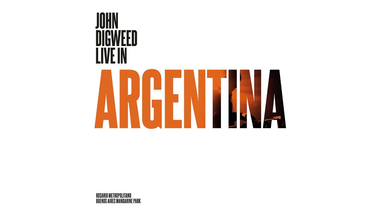 John Digweed - Live in Argentina (Continuous Live Mix from Mandarine Park Buenos Aires, Pt 1) [Live]