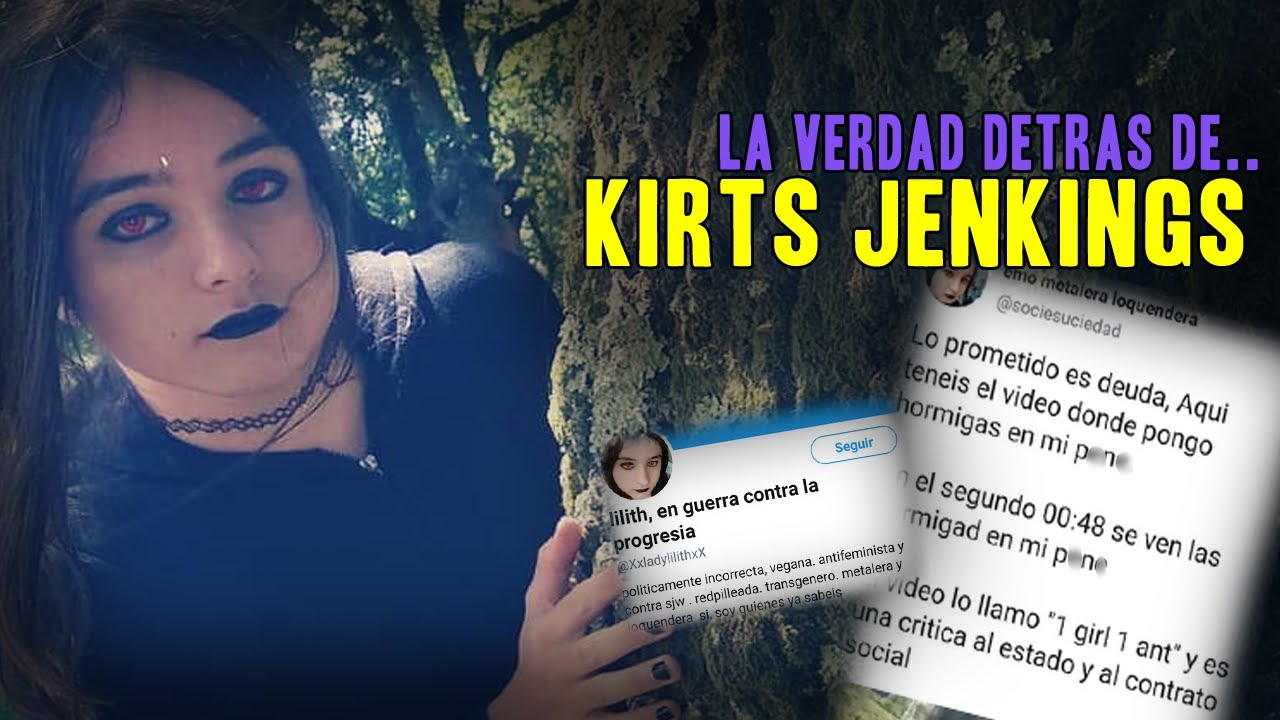 BEHIND KIRTS JENKINGS | FULL INTERVIEW
