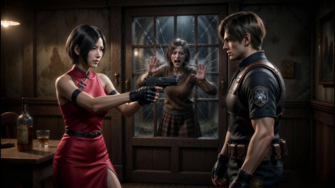 STREAM CRASHED  | Resident Evil 4