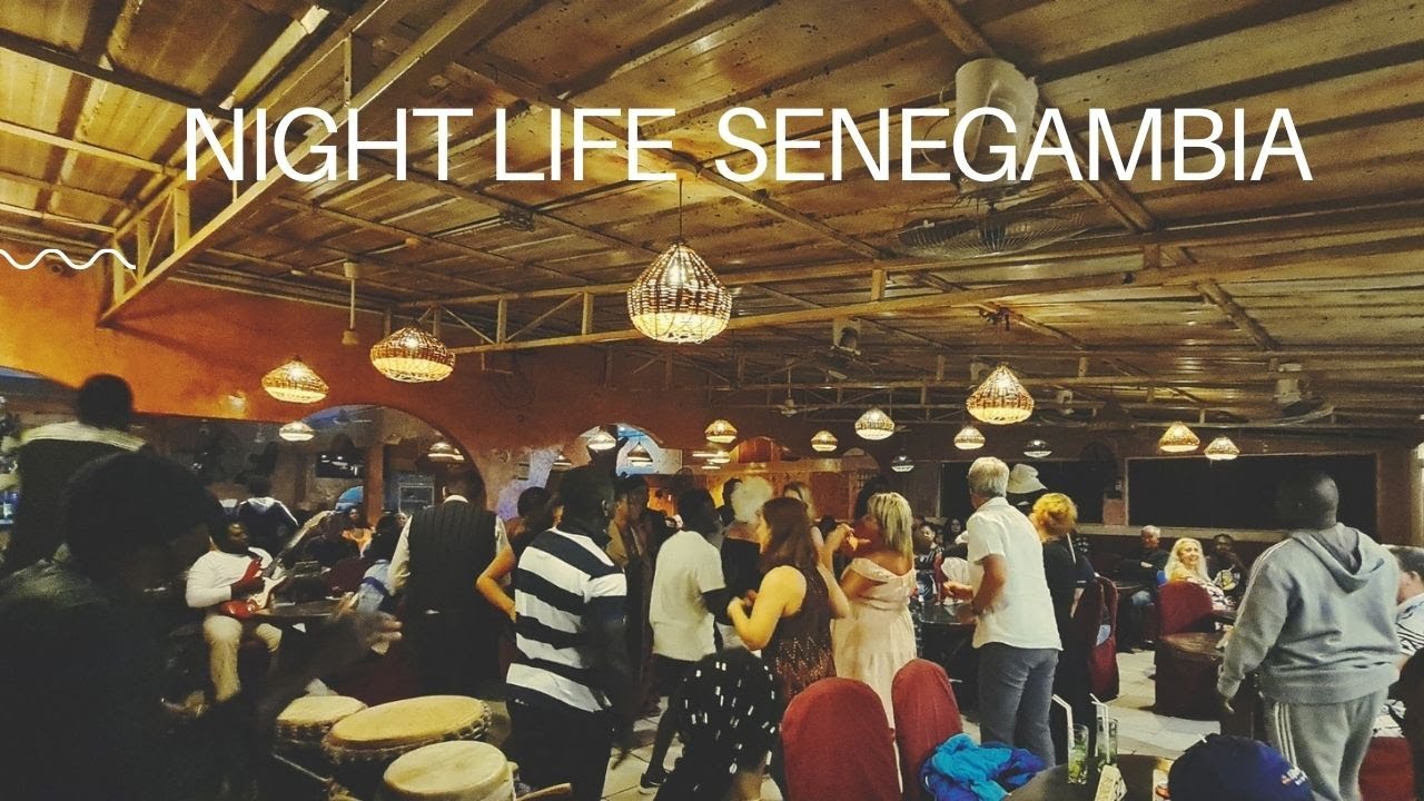 Chosaan Bar , Senegambia - Gambia  🇬🇲   November 2021