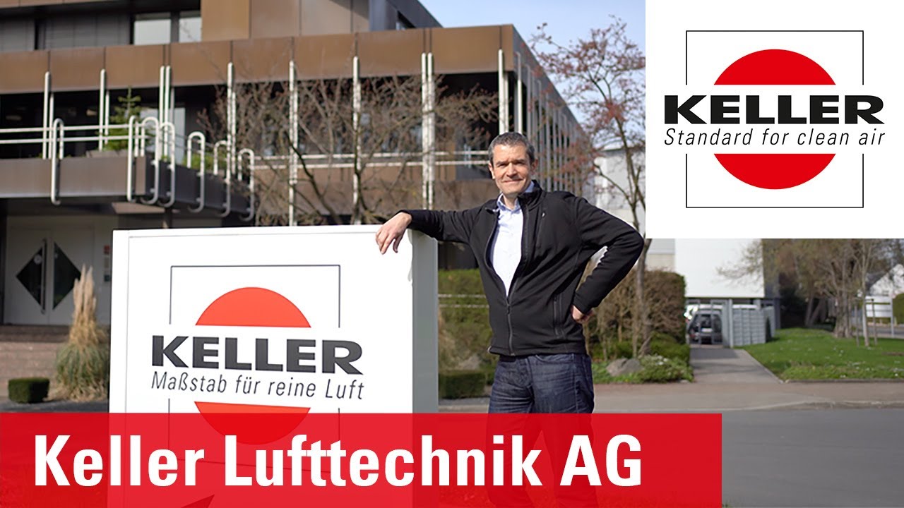 Die Keller Lufttechnik AG aus St. Gallen &ndash; Ihr Ansprechpartner f&uuml;r reine Luft in der Schweiz