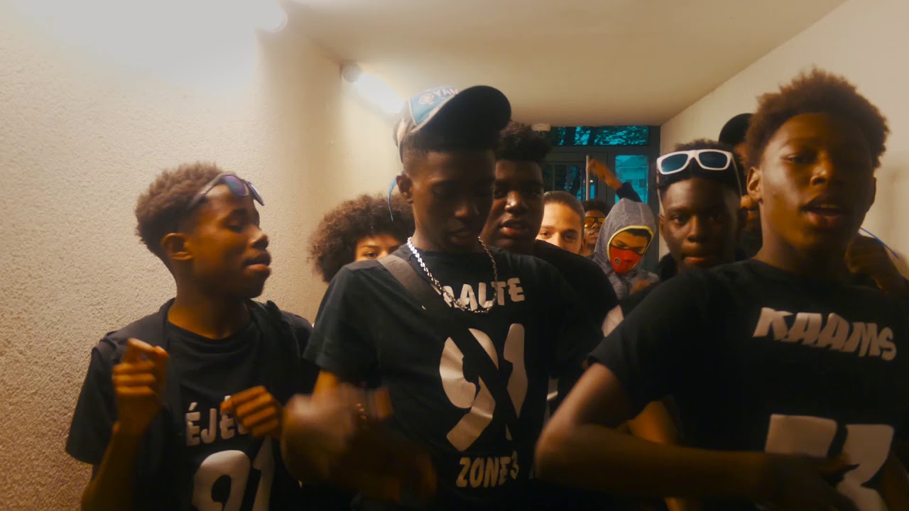 DÉBROUILLE GVNG - DANS L'FUT // TheBlackSheepINC