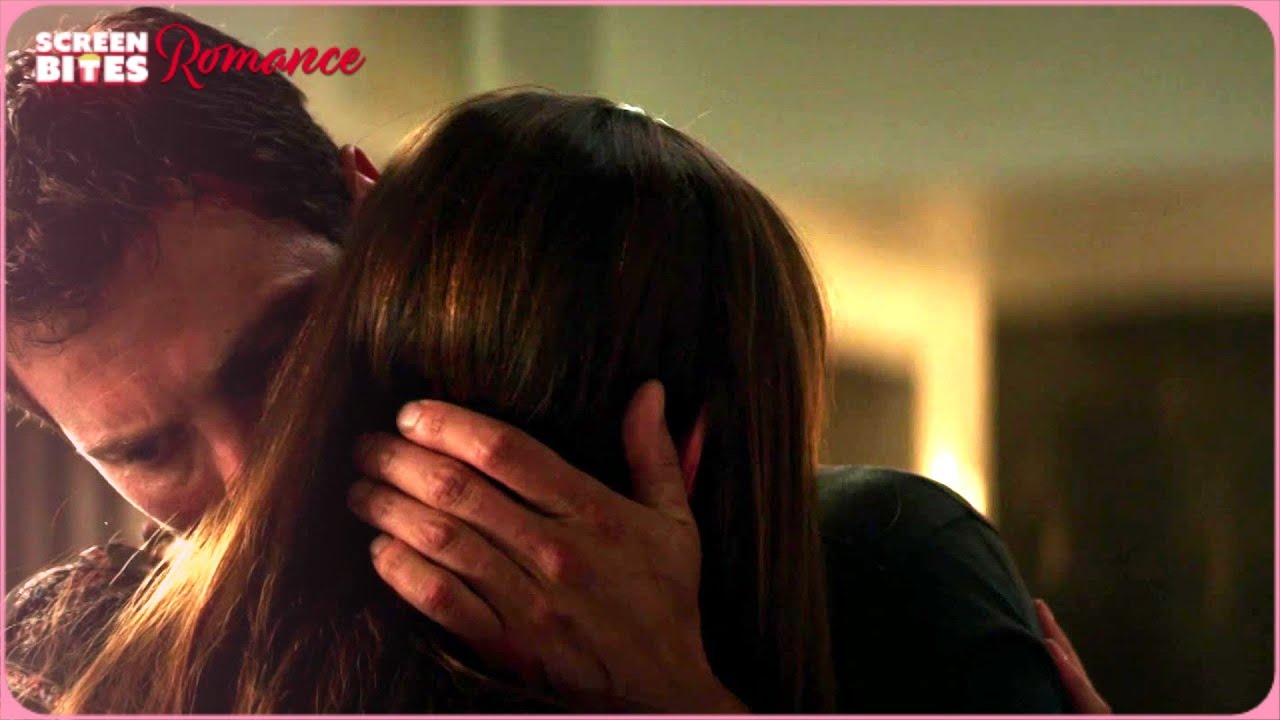 He's Back! Christian's Surprise Return | Fifty Shades Darker (2017) | Screen Bites Romance