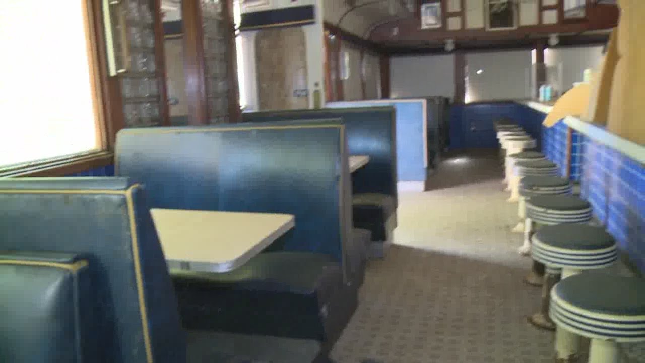 Classic Rhode Island diner rescued from wrecking ball