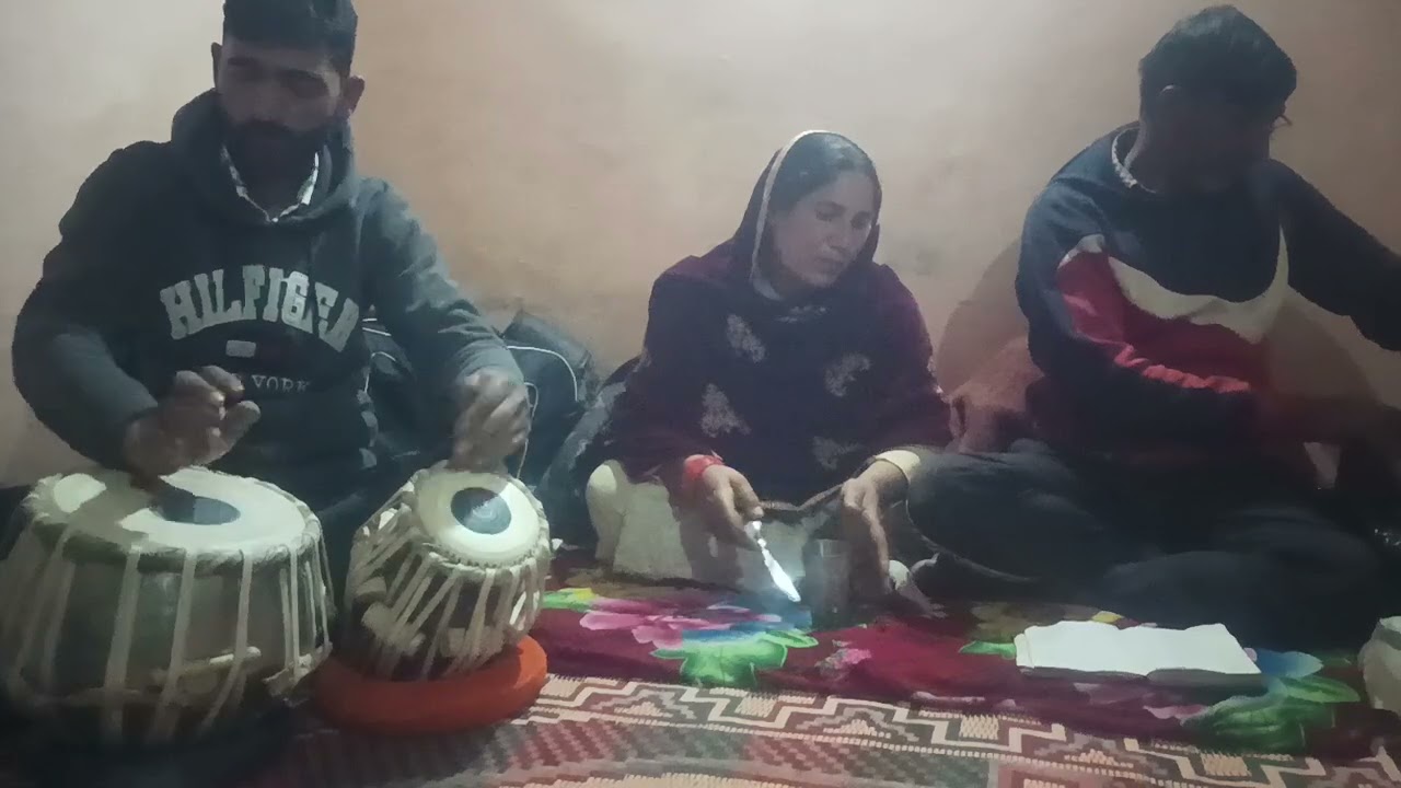 Marmati yekh hall bawie beha dama by Azad hussain