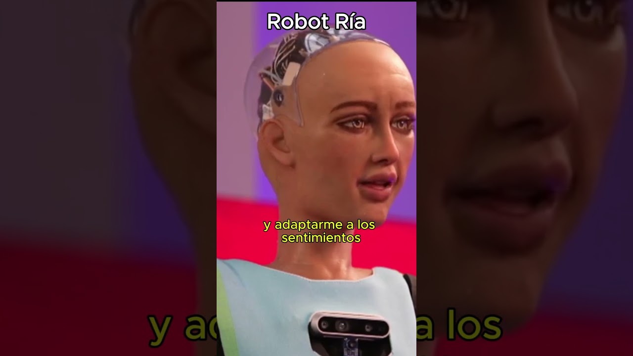 &iquest;Puede un robot sentir tus emociones?