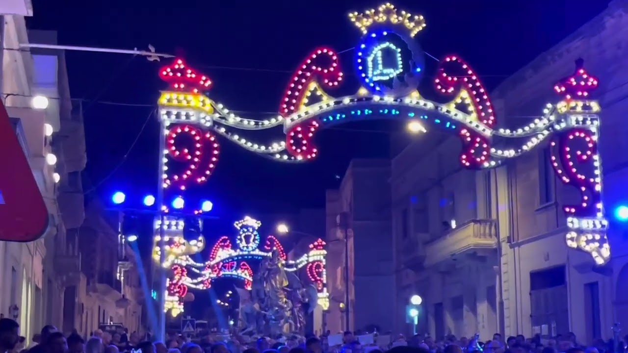 Marċ tal-Ġimgha Balzunetta Madonna ta’ Loreto Ghajnsielem Festa 2024 🌞🍉🎉