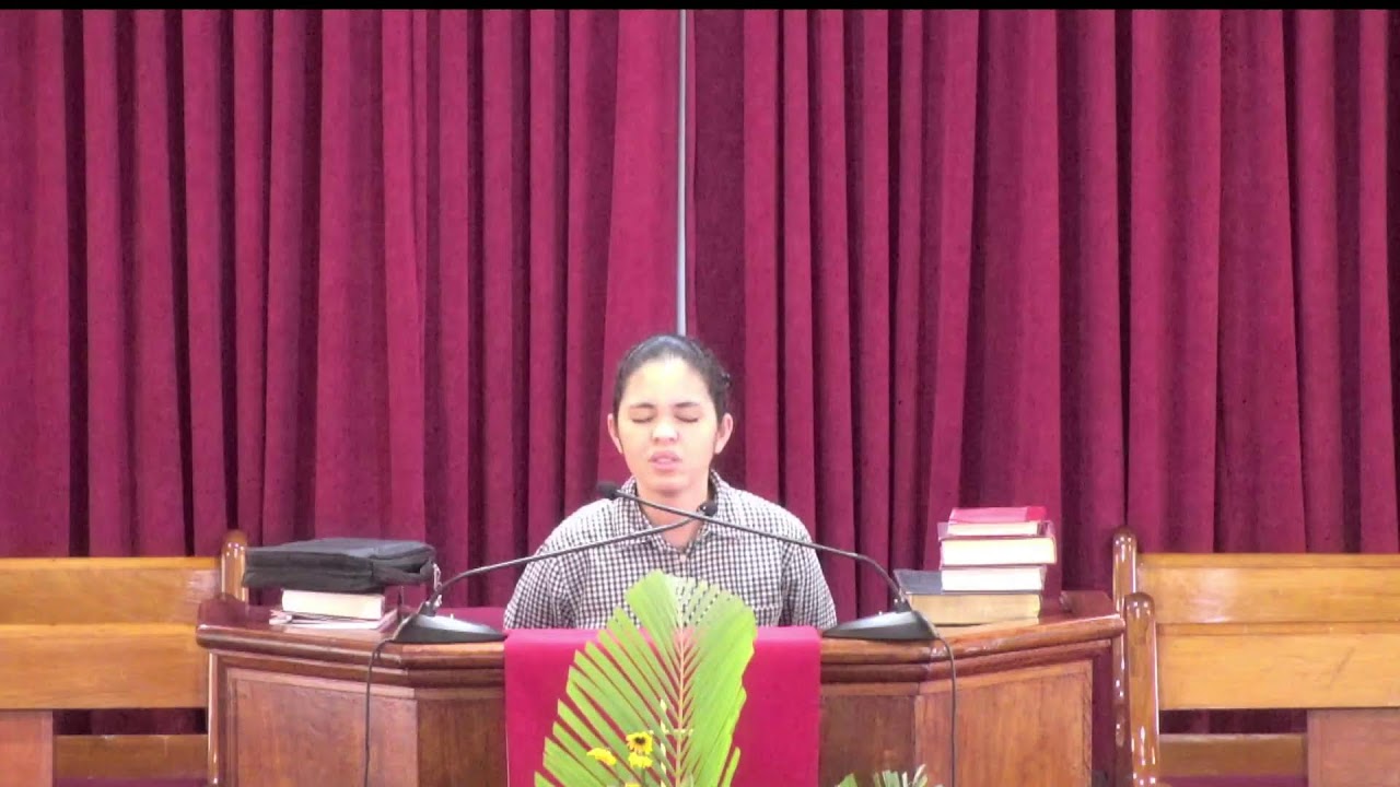 Monday Morning Prayer Meeting  - 88th Convention 2026