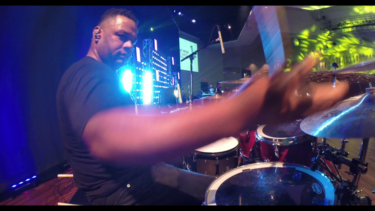 REDIMI2 | TRAPSTORNO | OBED CORA DRUMS | NC, USA 4/13/19