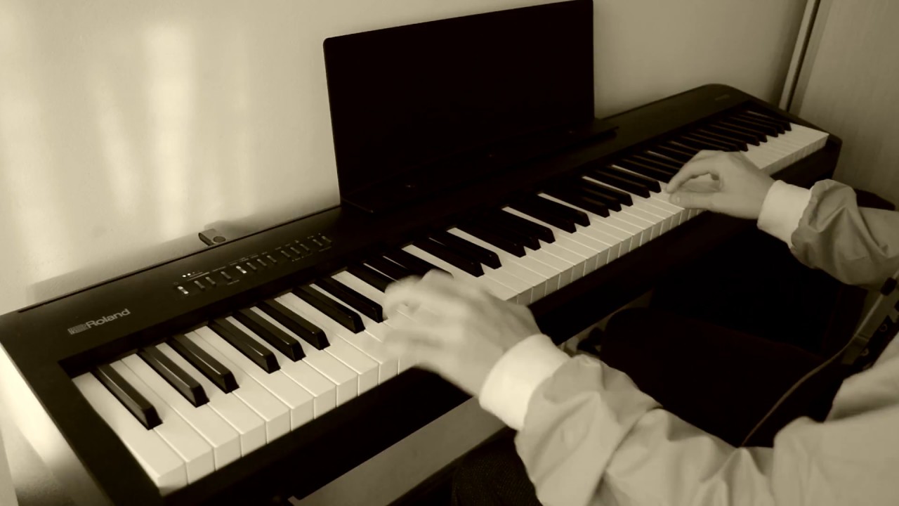 Shake that Boogie - Roland FP30